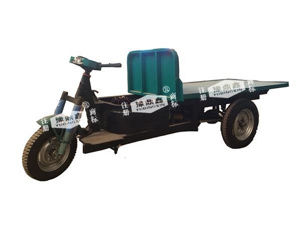 電動(dòng)工程自卸車(chē)三輪搬運(yùn)車(chē)