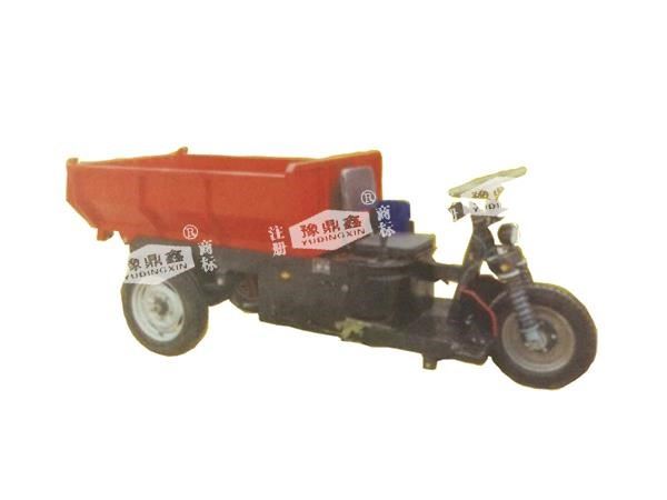 5T型電動礦車